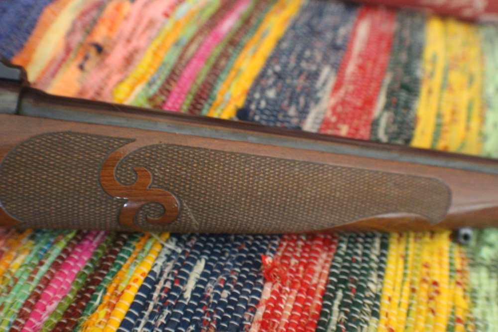 Winchester Model 70 Classic Featherweight 270 Winchester /22" FLuer De Lis -img-20