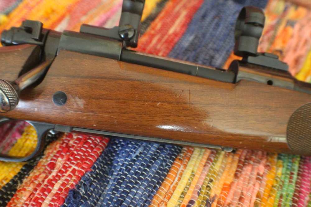 Winchester Model 70 Classic Featherweight 270 Winchester /22" FLuer De Lis -img-18