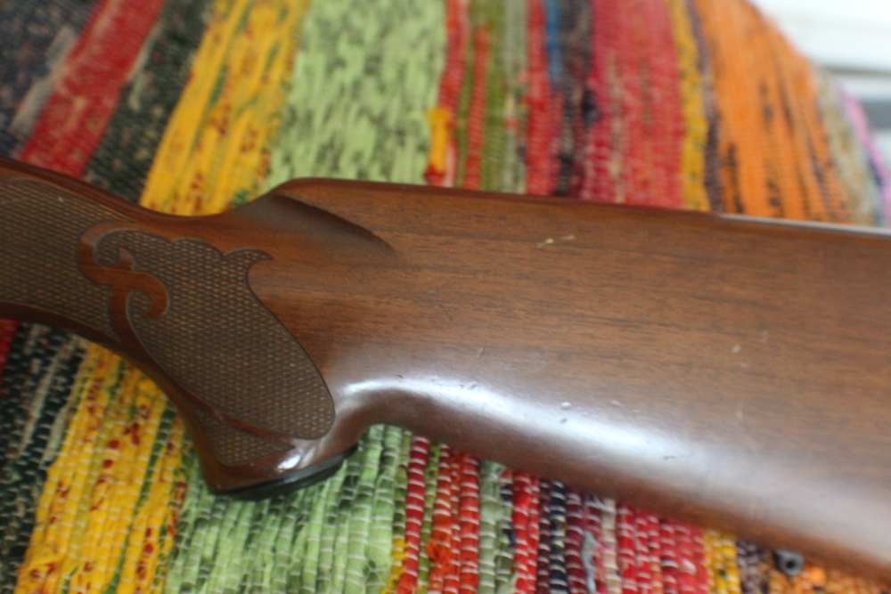 Winchester Model 70 Classic Featherweight 270 Winchester /22" FLuer De Lis -img-37