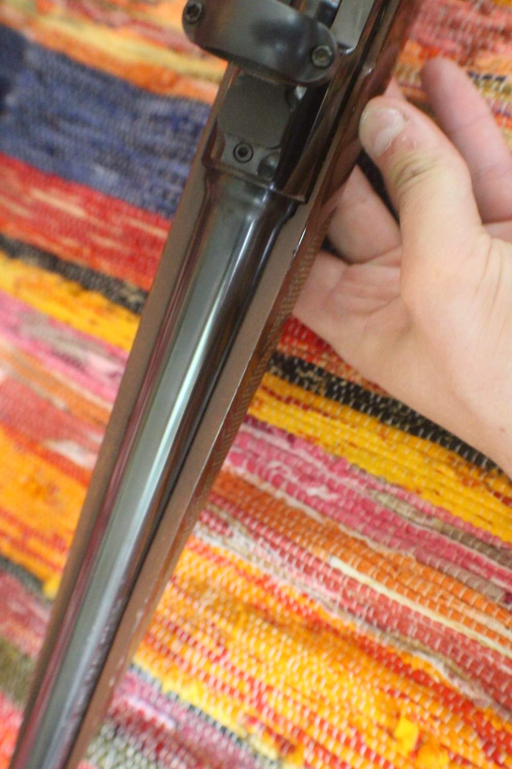 Winchester Model 70 Classic Featherweight 270 Winchester /22" FLuer De Lis -img-9