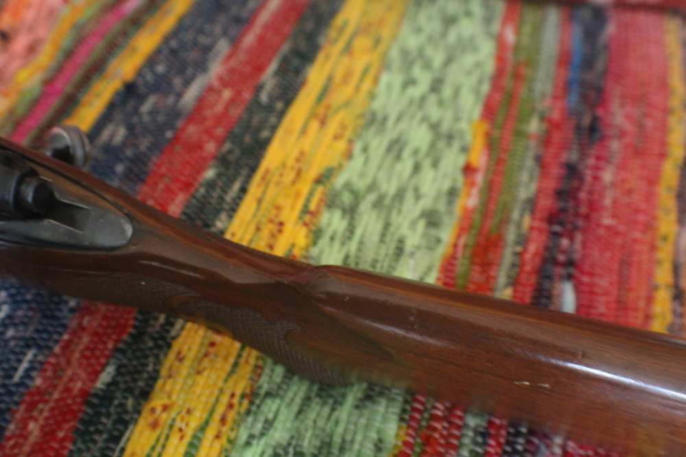 Winchester Model 70 Classic Featherweight 270 Winchester /22" FLuer De Lis -img-6