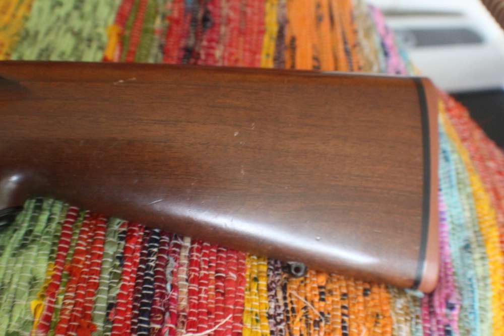 Winchester Model 70 Classic Featherweight 270 Winchester /22" FLuer De Lis -img-36