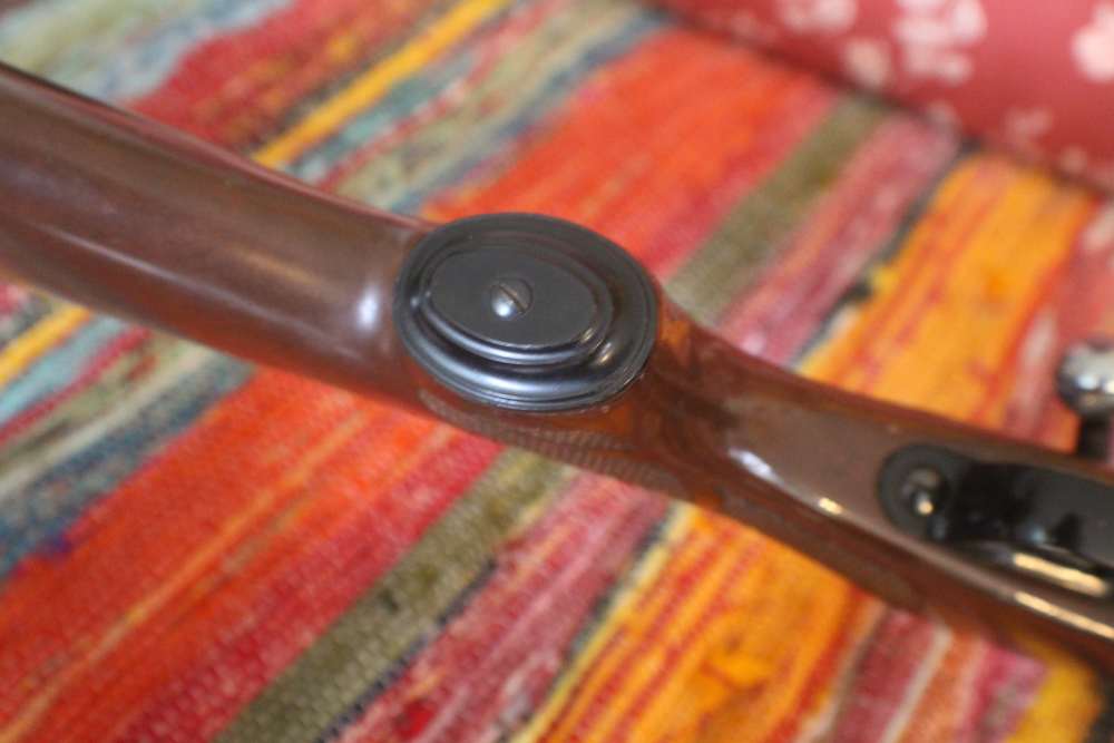 Winchester Model 70 Classic Featherweight 270 Winchester /22" FLuer De Lis -img-29