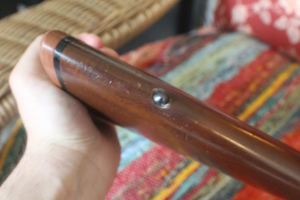 Winchester Model 70 Classic Featherweight 270 Winchester /22" FLuer De Lis -img-27