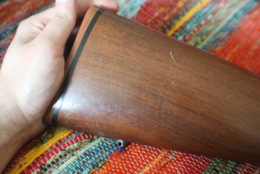 Winchester Model 70 Classic Featherweight 270 Winchester /22" FLuer De Lis -img-14