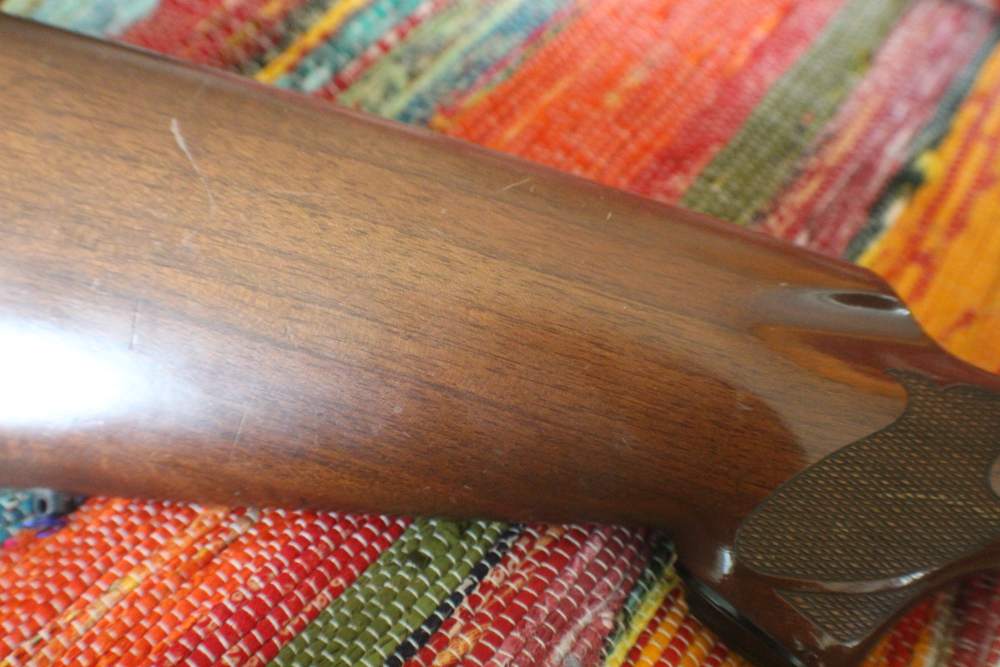 Winchester Model 70 Classic Featherweight 270 Winchester /22" FLuer De Lis -img-15