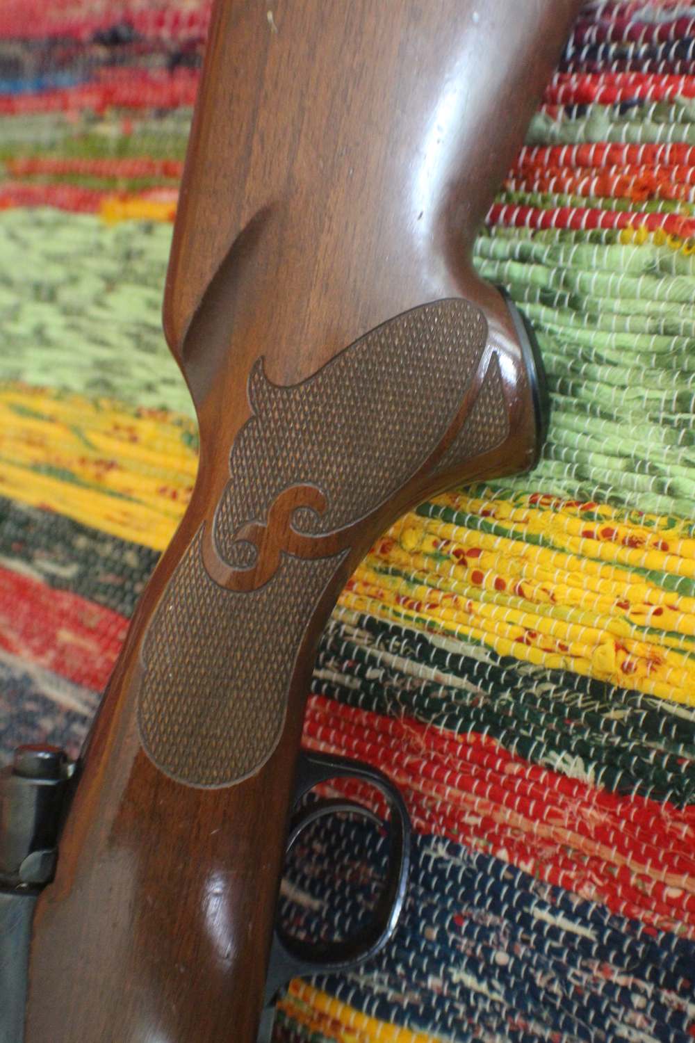 Winchester Model 70 Classic Featherweight 270 Winchester /22" FLuer De Lis -img-38