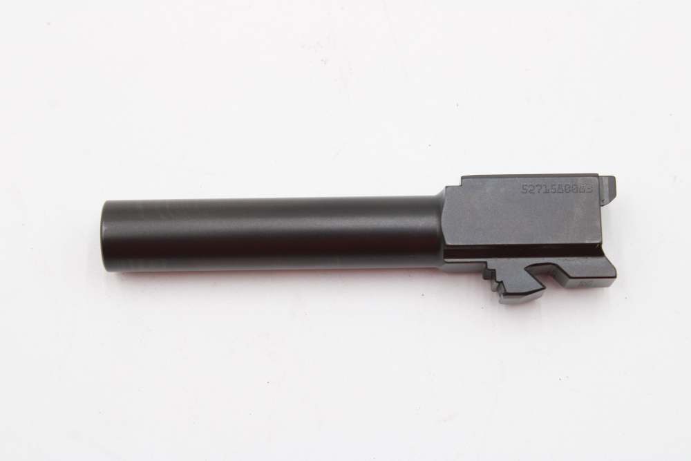 Glock 3.7" Barrel G19 Gens 1-4/G19x/G45 9mm BBL 4150 CMV Chromoly Vanadium-img-2