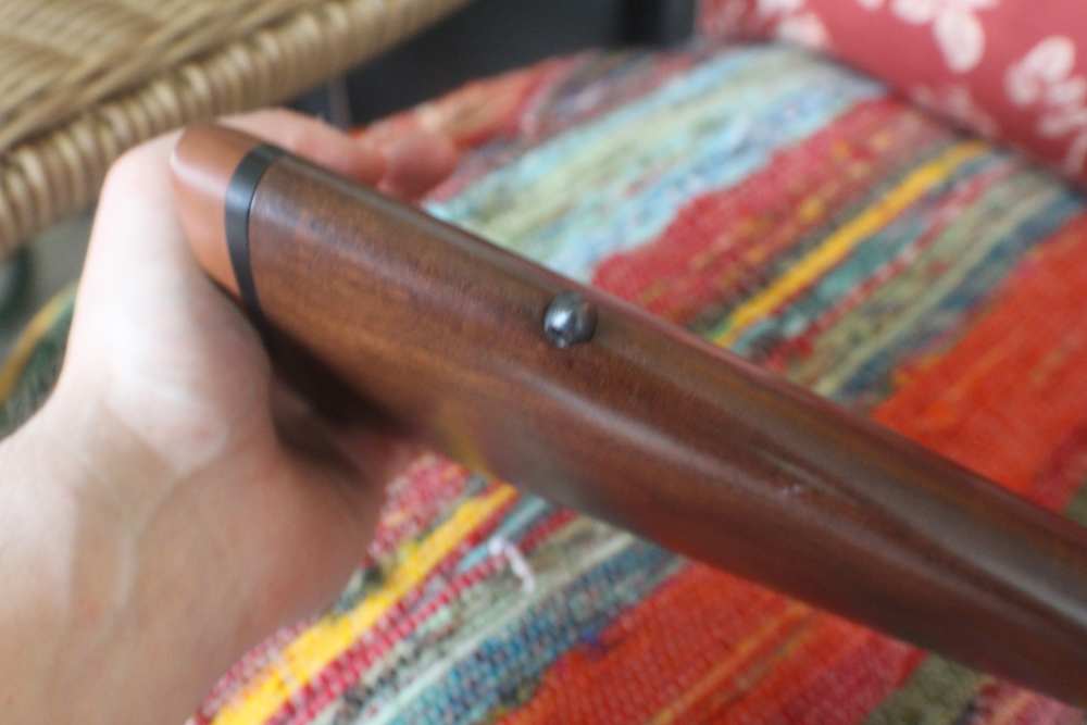 Winchester Model 70 Featherweight 270 Winchester 22-inch barrel -img-38