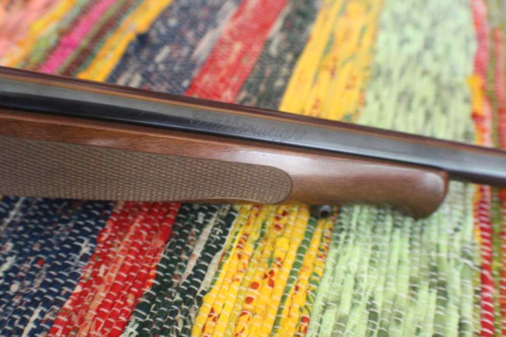 Winchester Model 70 Featherweight 270 Winchester 22-inch barrel -img-35