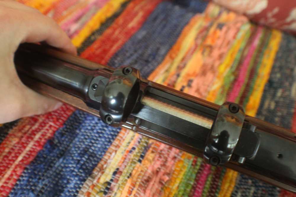 Winchester Model 70 Featherweight 270 Winchester 22-inch barrel -img-21