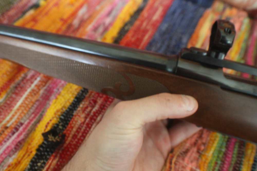 Winchester Model 70 Featherweight 270 Winchester 22-inch barrel -img-11