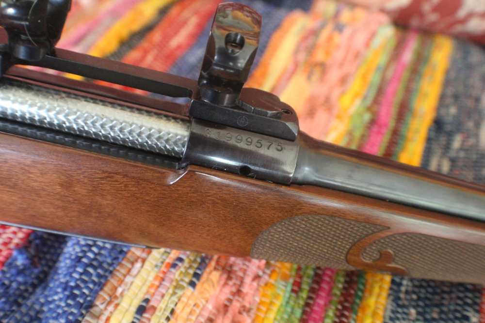 Winchester Model 70 Featherweight 270 Winchester 22-inch barrel -img-33