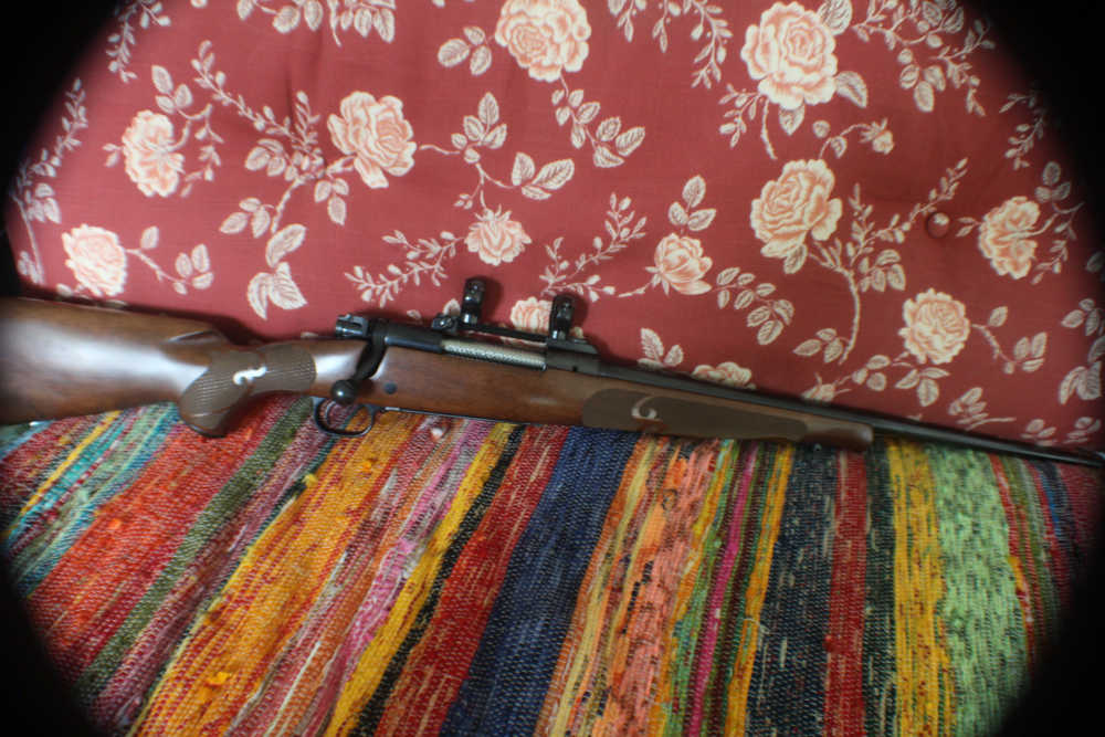 Winchester Model 70 Featherweight 270 Winchester 22-inch barrel -img-26