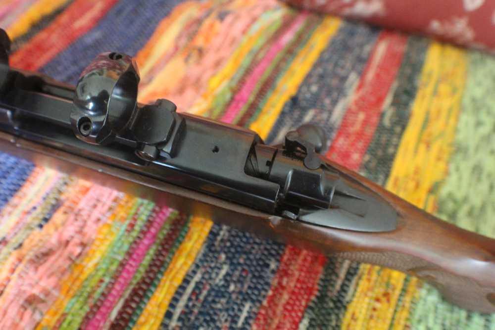 Winchester Model 70 Featherweight 270 Winchester 22-inch barrel -img-19