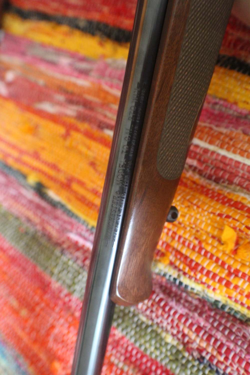 Winchester Model 70 Featherweight 270 Winchester 22-inch barrel -img-14