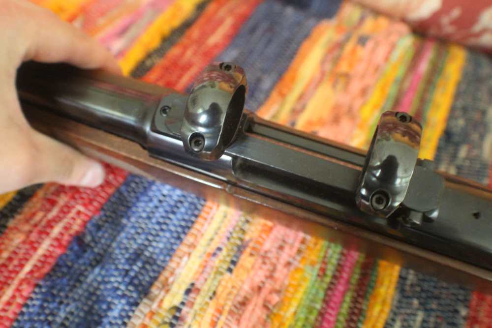 Winchester Model 70 Featherweight 270 Winchester 22-inch barrel -img-20