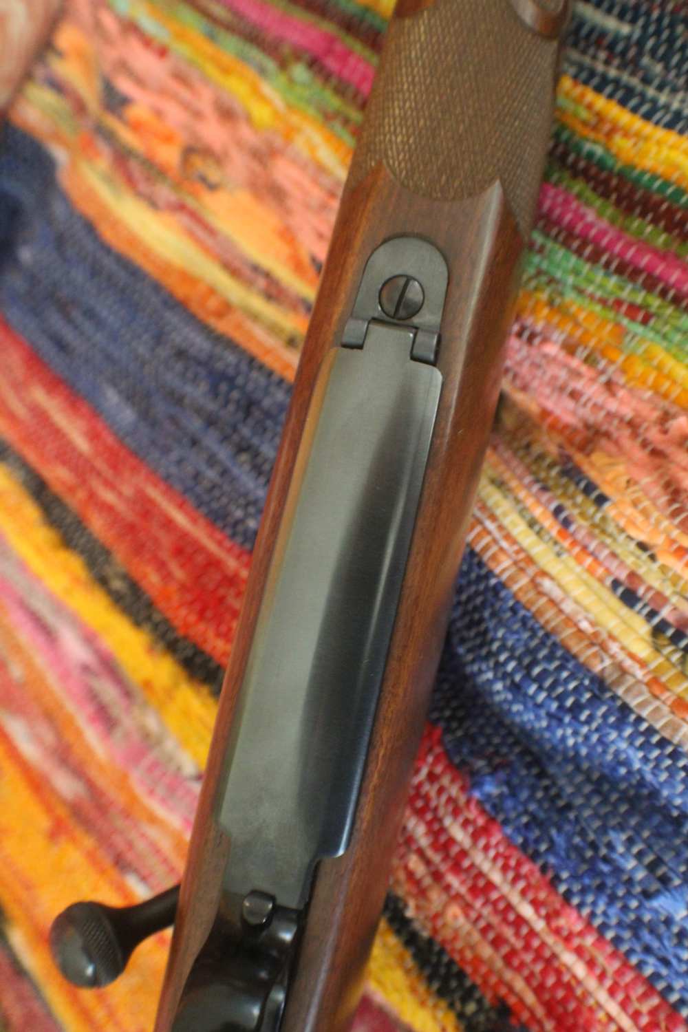 Winchester Model 70 Featherweight 270 Winchester 22-inch barrel -img-1