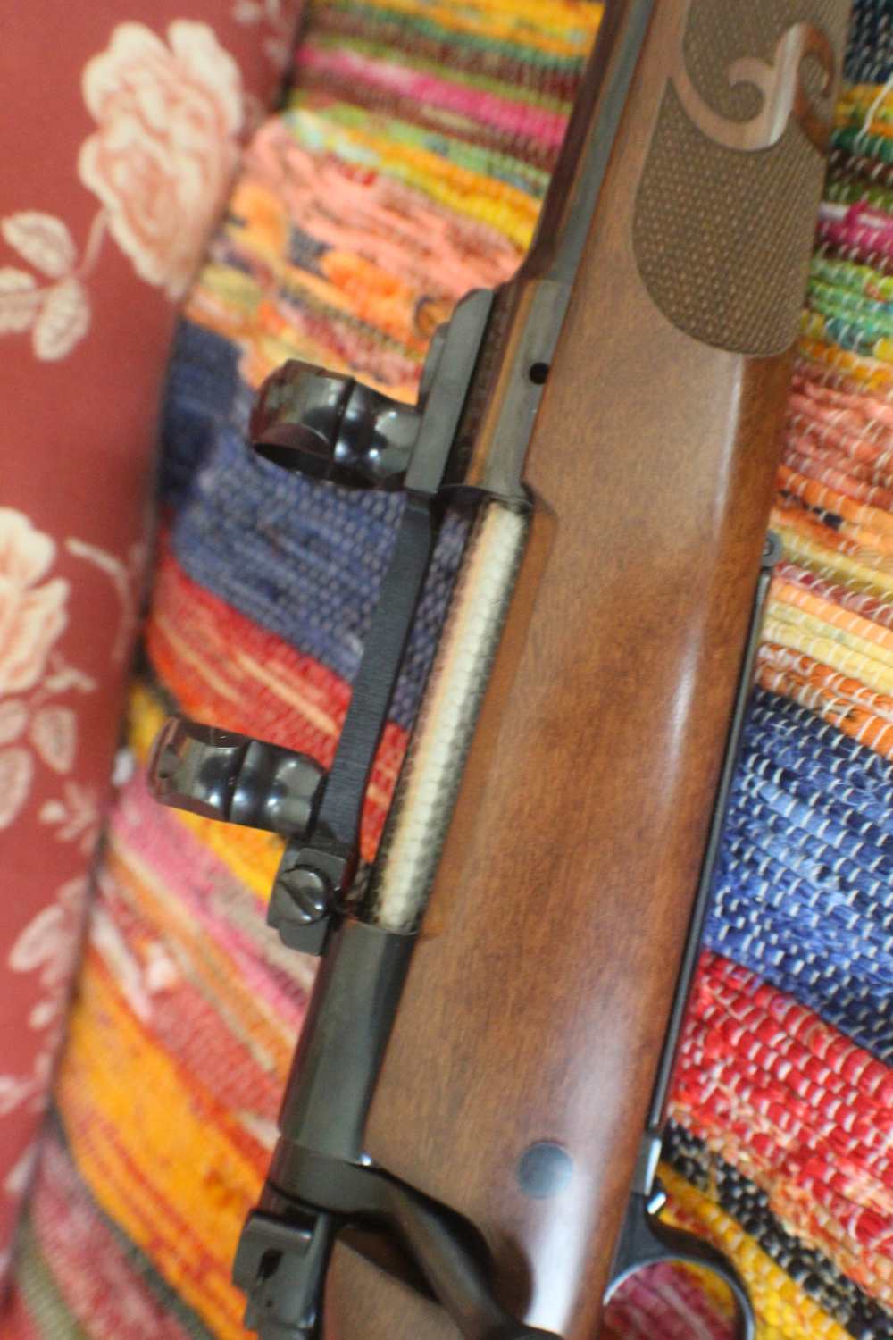Winchester Model 70 Featherweight 270 Winchester 22-inch barrel -img-31