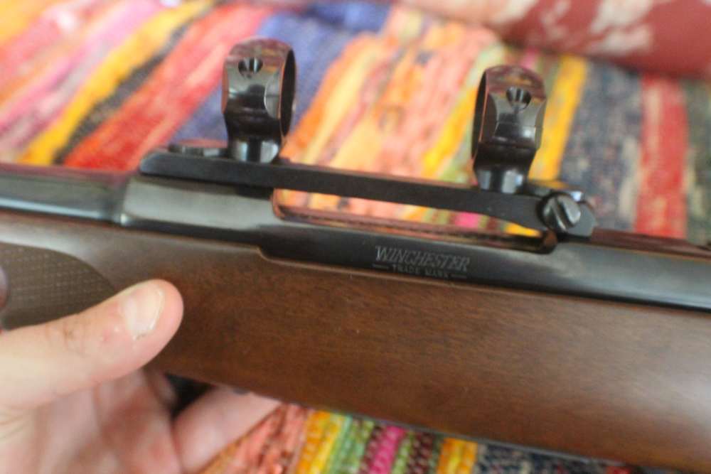 Winchester Model 70 Featherweight 270 Winchester 22-inch barrel -img-10