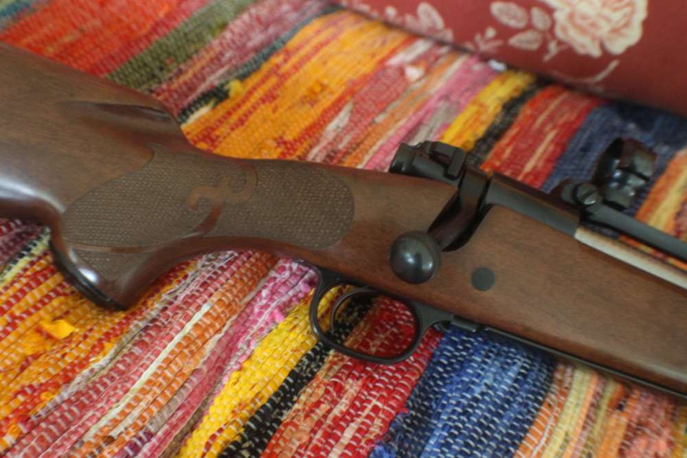 Winchester Model 70 Featherweight 270 Winchester 22-inch barrel -img-30