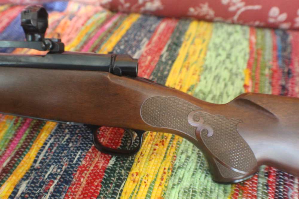 Winchester Model 70 Featherweight 270 Winchester 22-inch barrel -img-8