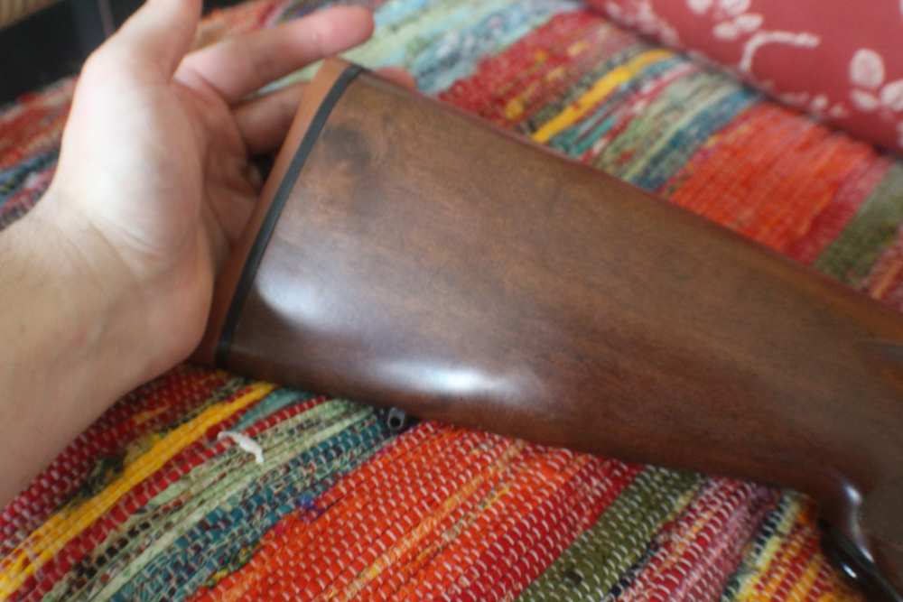 Winchester Model 70 Featherweight 270 Winchester 22-inch barrel -img-27