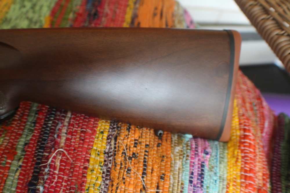 Winchester Model 70 Featherweight 270 Winchester 22-inch barrel -img-6
