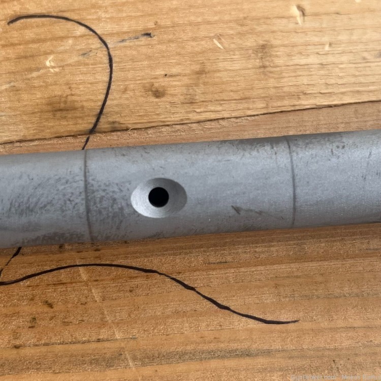 US Cold Hammer Forged AK Barrel 7.62x39mm 1:9.45 twist 16"-img-2