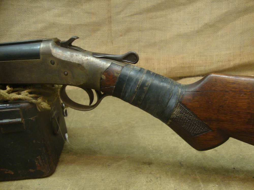 Iver Johnson Champion Single-bbl 12 Ga -img-11