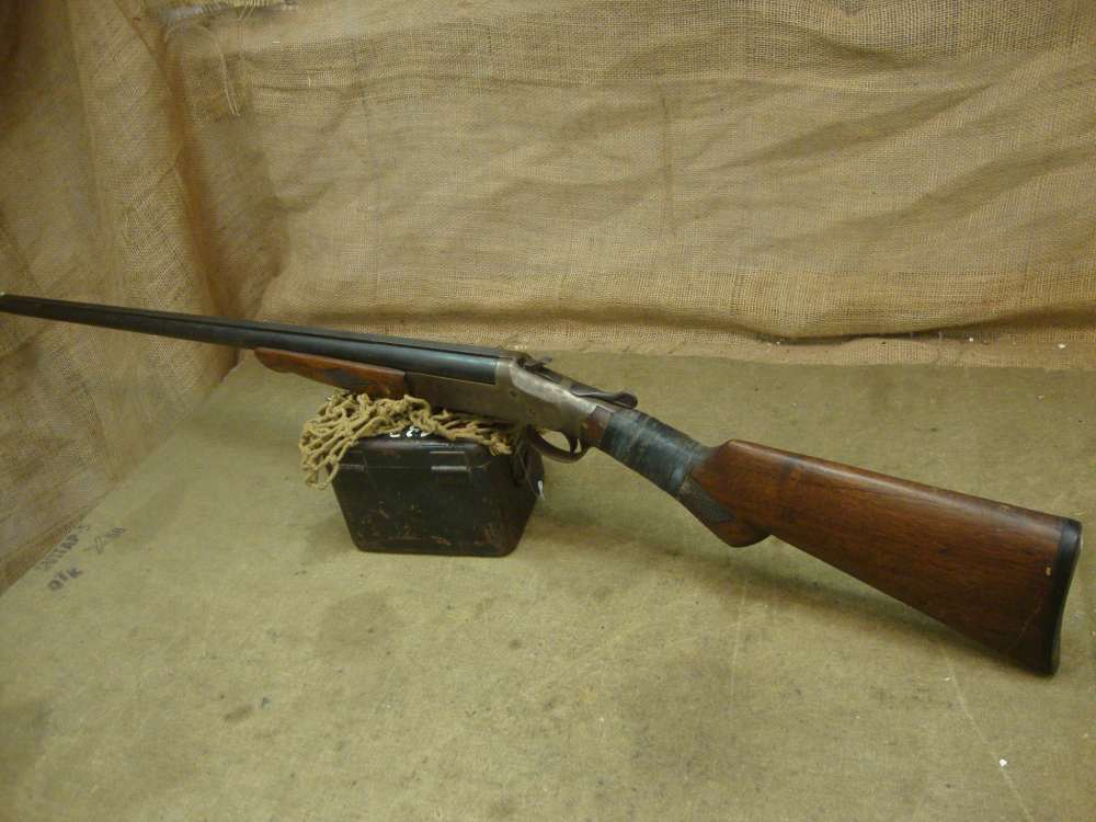 Iver Johnson Champion Single-bbl 12 Ga -img-8