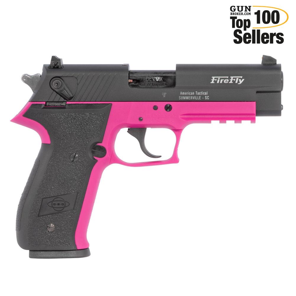 AMERICAN TACTICAL IMPORTS GSG FireFly HGA .22 LR-img-0