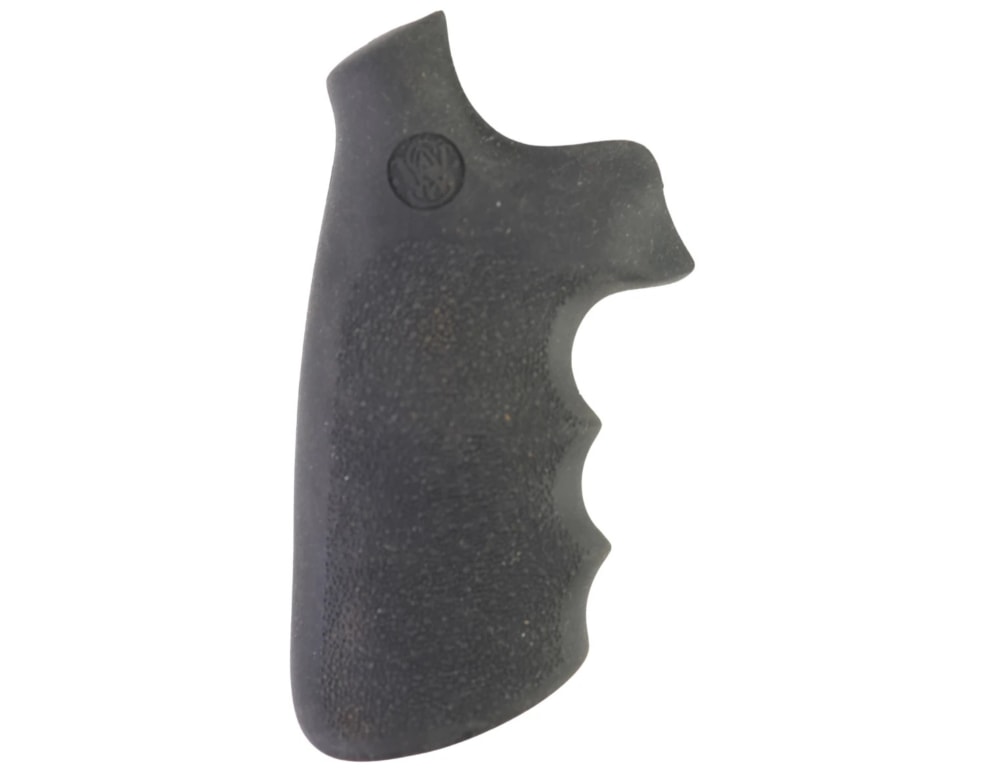 Hogue Smith & Wesson 500 Round Butt Rubber Tamer Conversion Grip-img-2