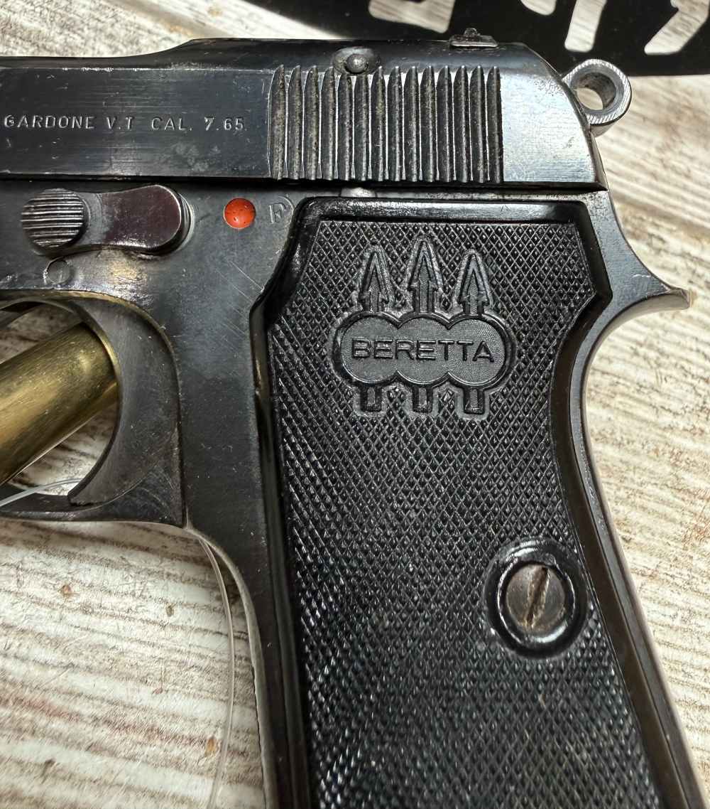 * Beretta * M1935 * 32 Auto * C&R * 1935 * 35 *-img-7
