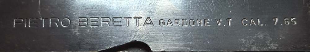 * Beretta * M1935 * 32 Auto * C&R * 1935 * 35 *-img-20