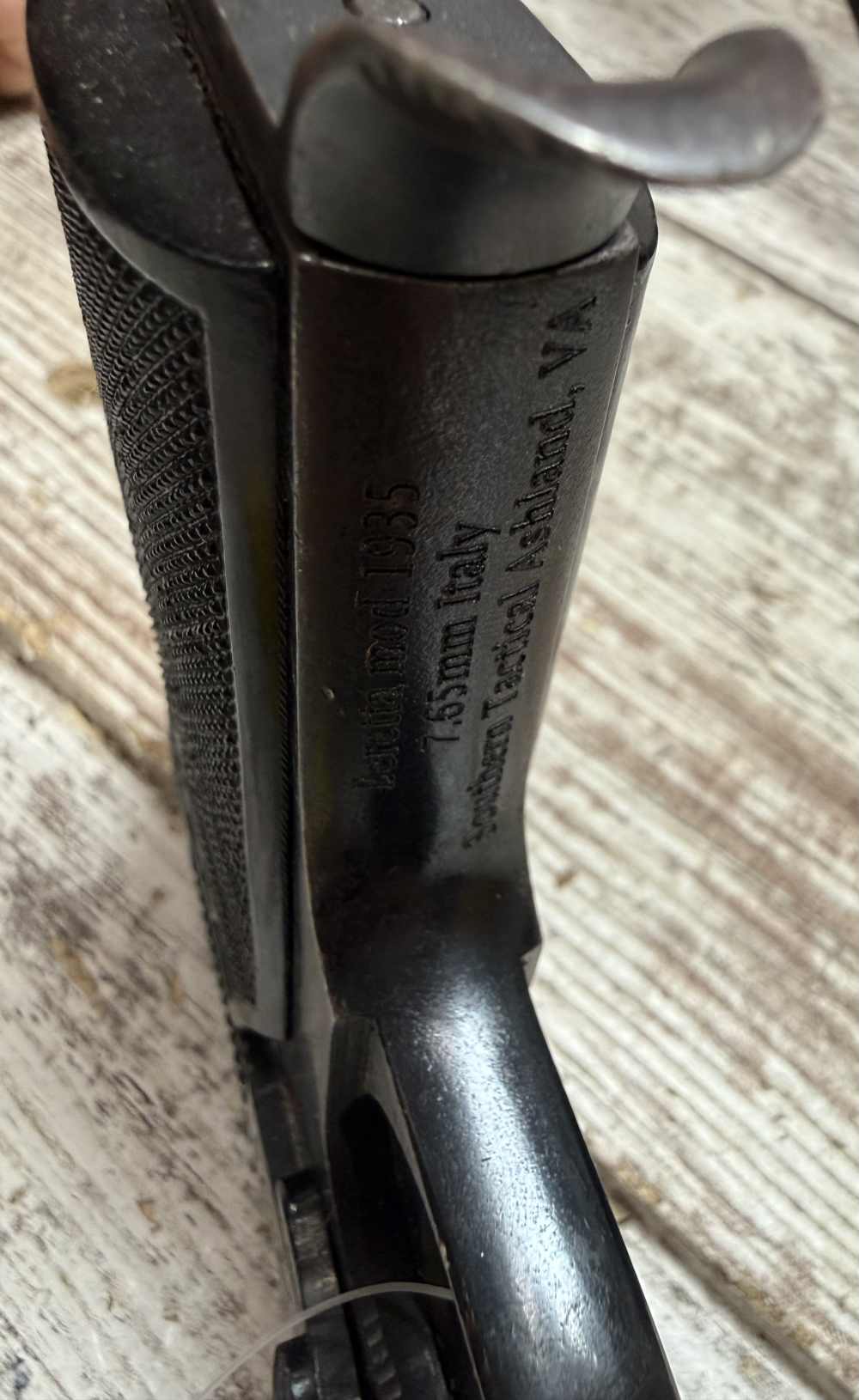 * Beretta * M1935 * 32 Auto * C&R * 1935 * 35 *-img-16