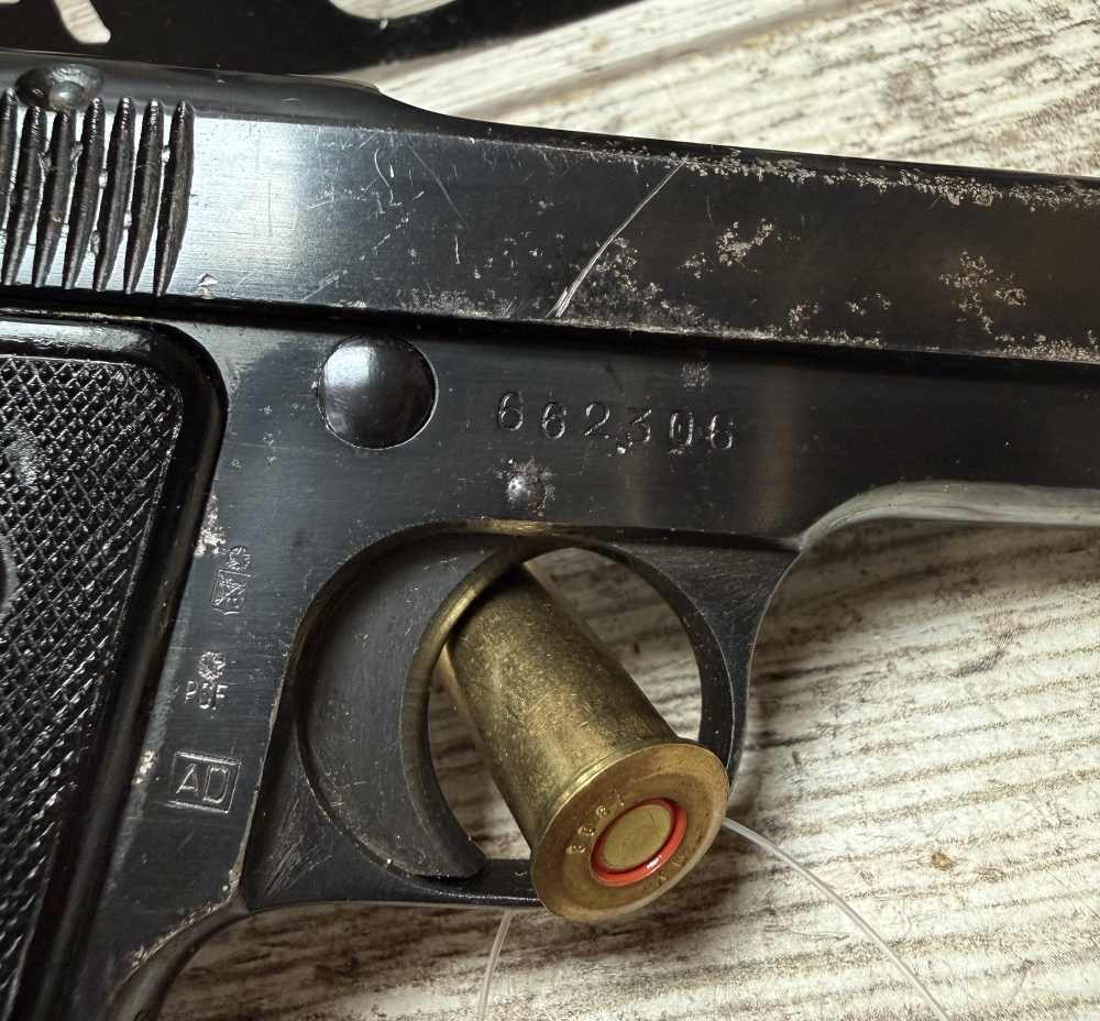 * Beretta * M1935 * 32 Auto * C&R * 1935 * 35 *-img-4