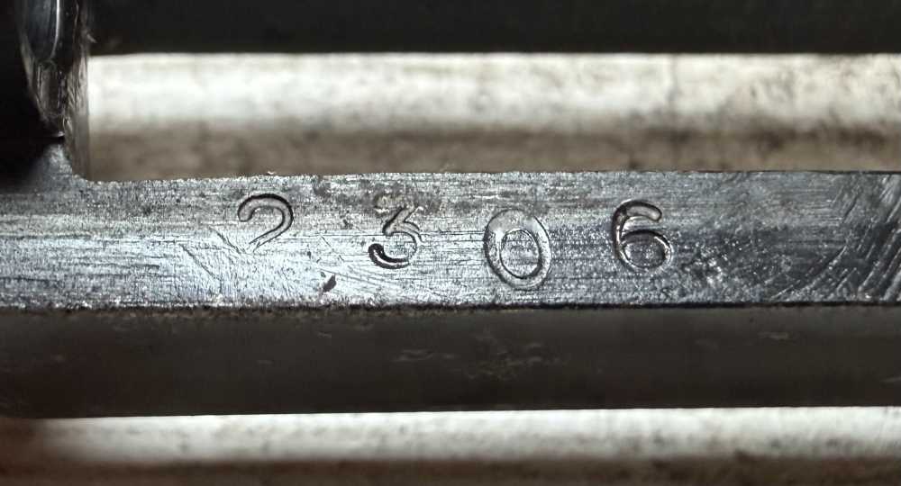 * Beretta * M1935 * 32 Auto * C&R * 1935 * 35 *-img-23