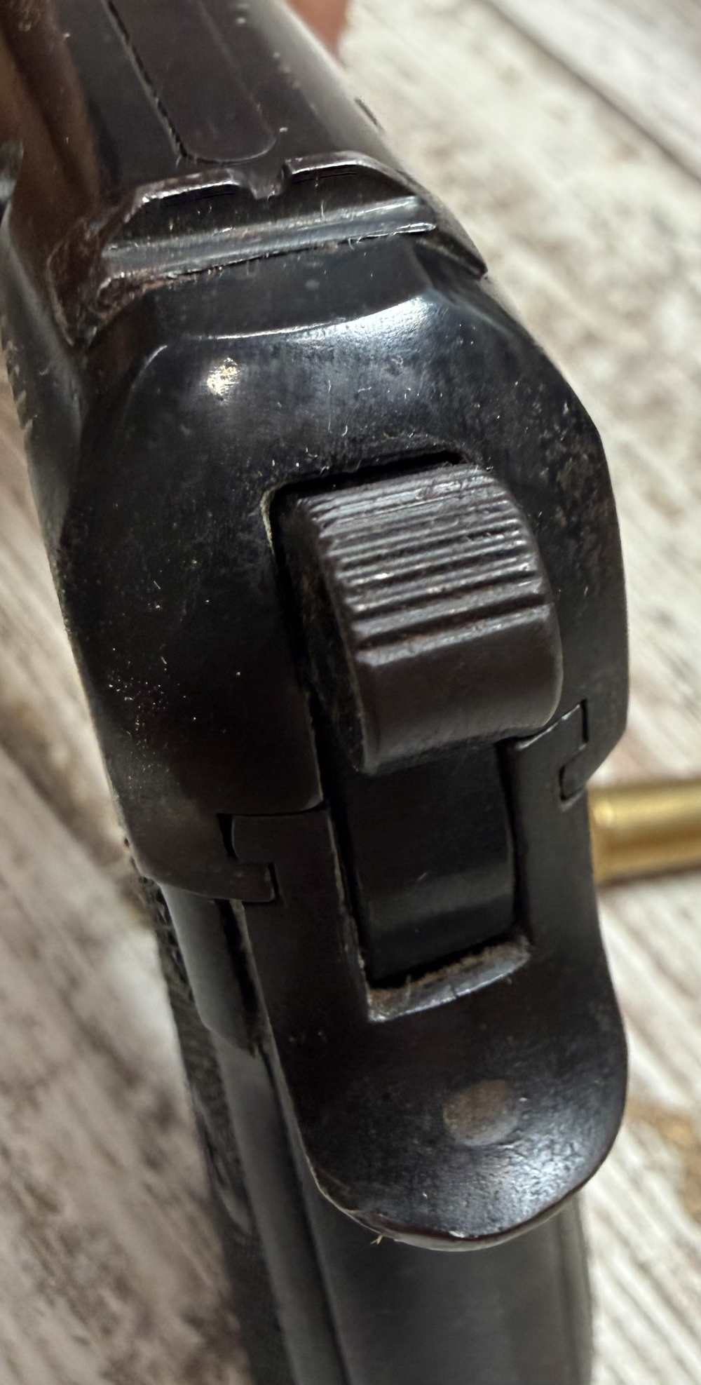 * Beretta * M1935 * 32 Auto * C&R * 1935 * 35 *-img-11