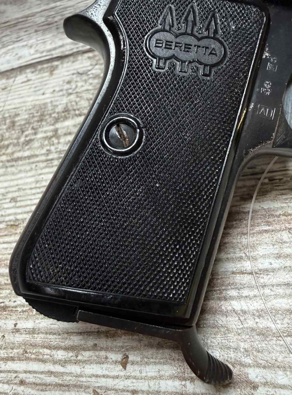 * Beretta * M1935 * 32 Auto * C&R * 1935 * 35 *-img-2