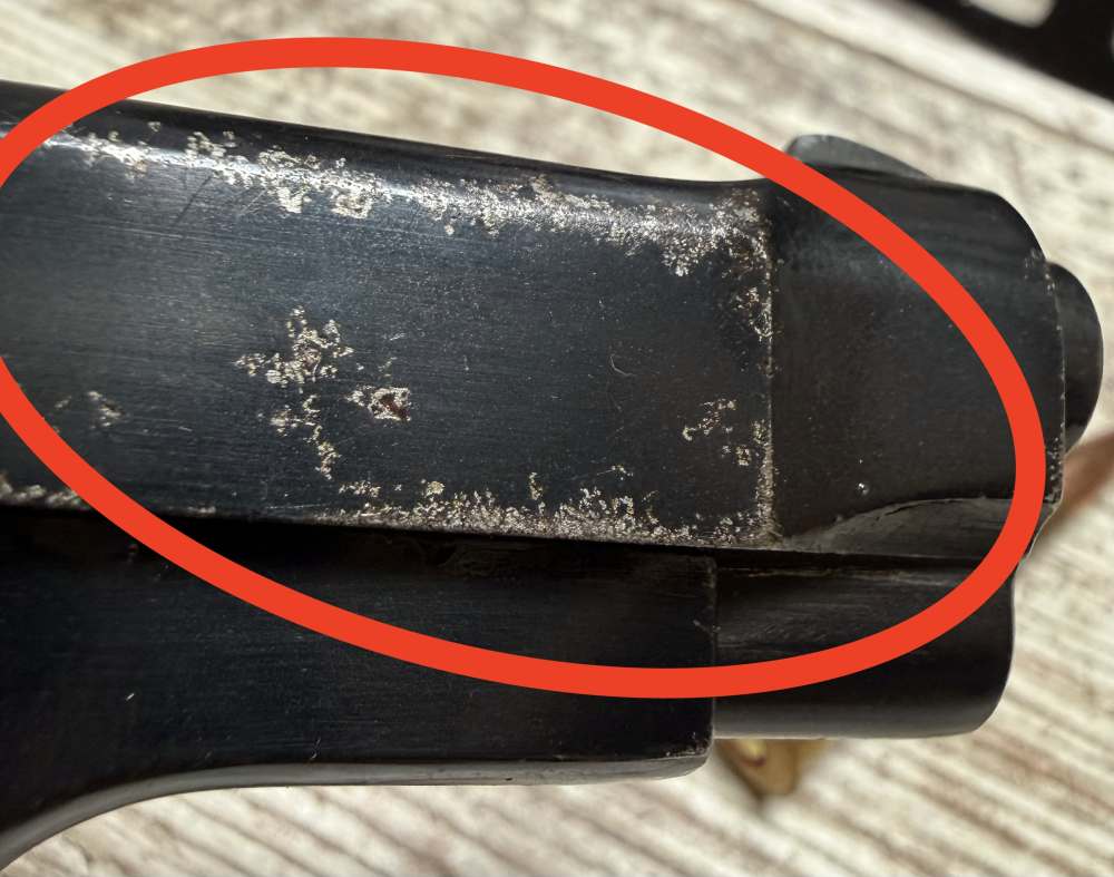 * Beretta * M1935 * 32 Auto * C&R * 1935 * 35 *-img-32