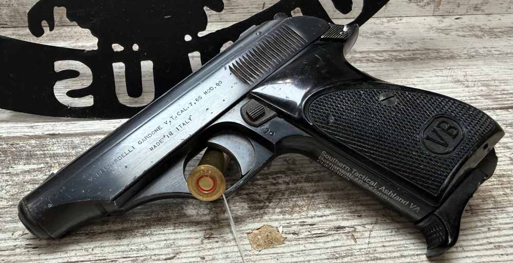 * V. Bernardelli * 60 * 32 Auto * ACP * 1959 * C&R * M60-img-1