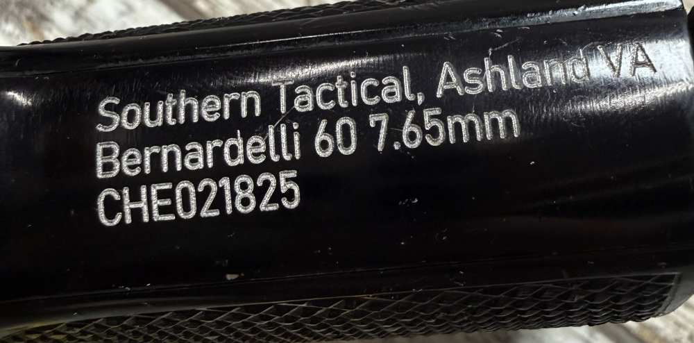 * V. Bernardelli * 60 * 32 Auto * ACP * 1959 * C&R * M60-img-18