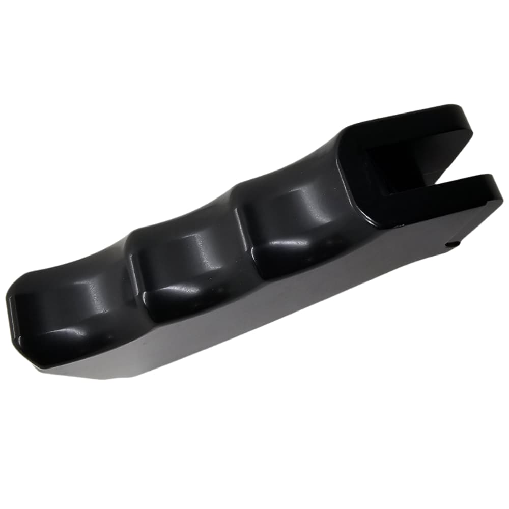 CNC Aluminum AR-15 / M4 Pistol Grip – Ergonomic – Black Anodized-img-6