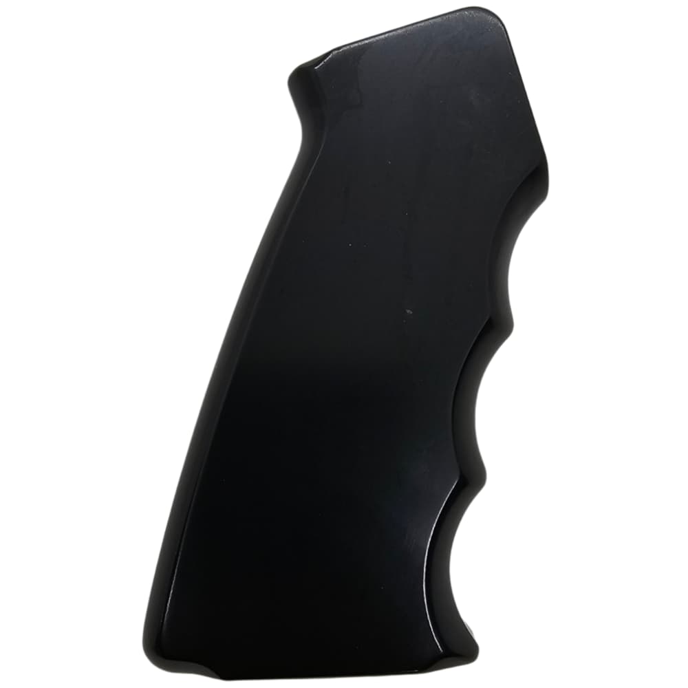 CNC Aluminum AR-15 / M4 Pistol Grip – Ergonomic – Black Anodized-img-7