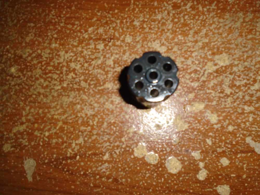 HERITAGE MFG ROUGH RIDER .22LR REVOLVER CYLINDER-img-2