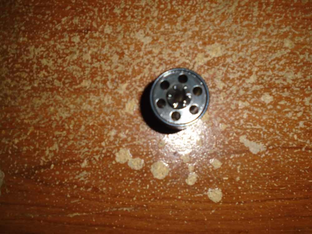 HERITAGE MFG ROUGH RIDER .22LR REVOLVER CYLINDER-img-0