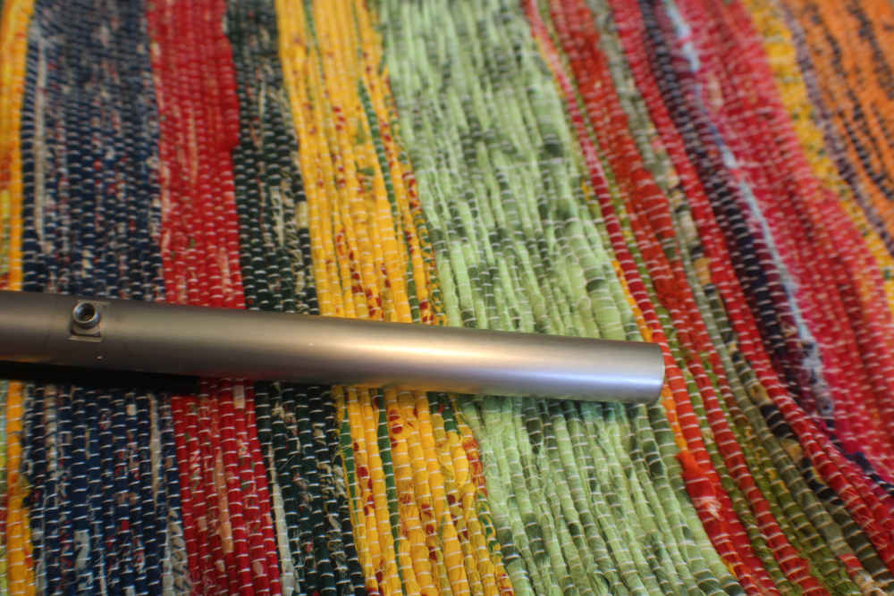 10 inch 22 LR Match Thompson Center T/C Contender Barrel. Stainless -img-17