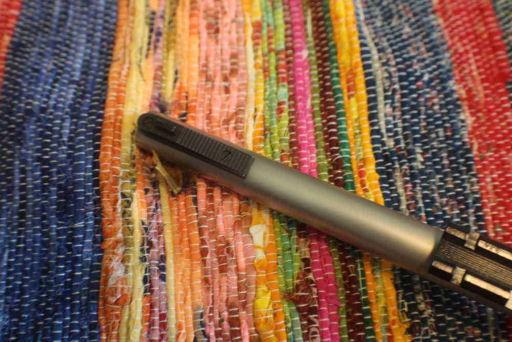 10 inch 22 LR Match Thompson Center T/C Contender Barrel. Stainless -img-9