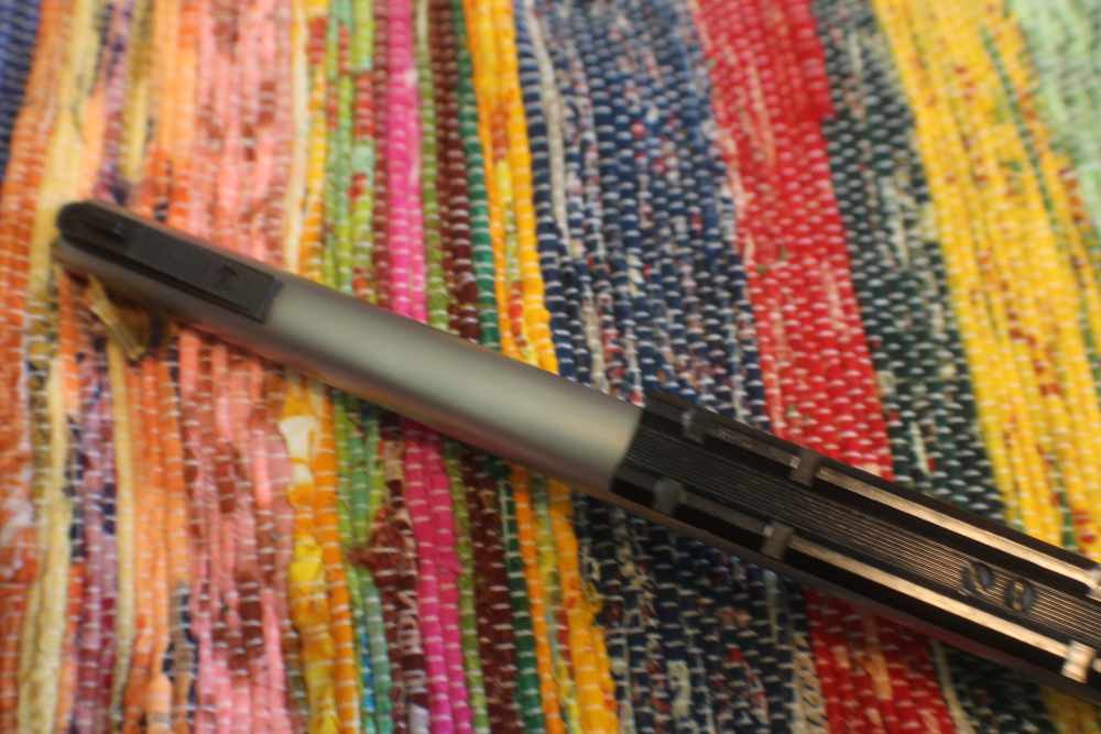 10 inch 22 LR Match Thompson Center T/C Contender Barrel. Stainless -img-10
